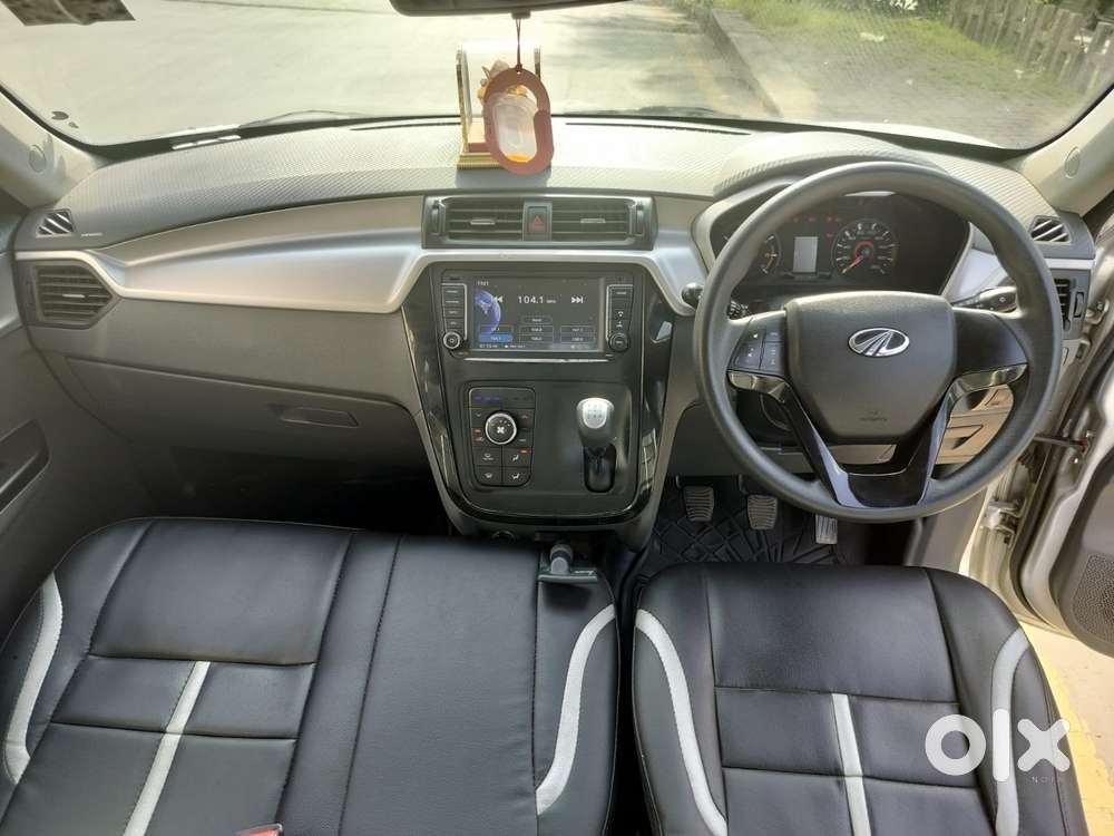 Mahindra Kuv 100 K6 G 5 Str, 2020, Petrol