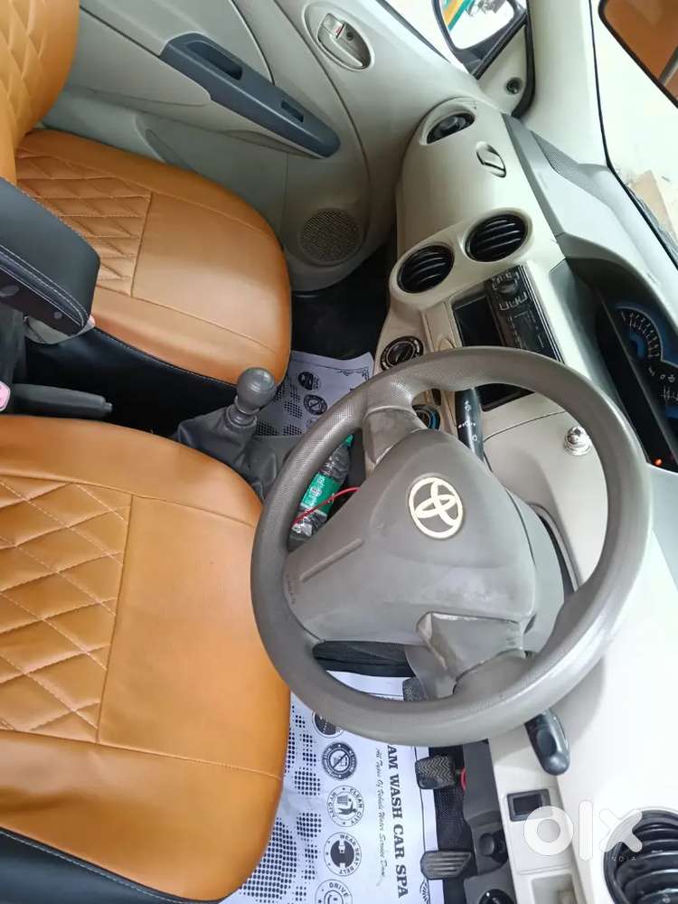 Toyota Etios Diesel Manual 206 Km Driven