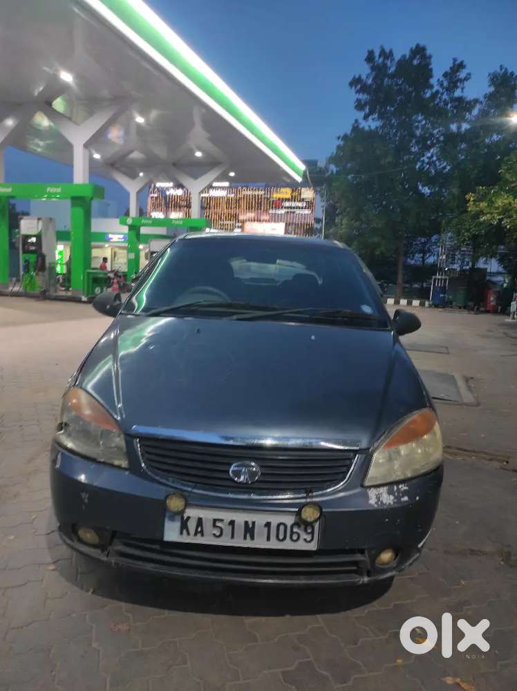 Tata Indigo Cs 2006 Diesel Well Maintained