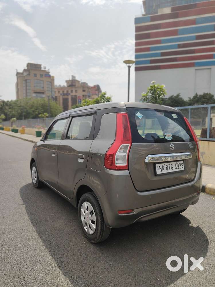 Maruti Suzuki Wagon R Lxi, 2021, Cng & Hybrids