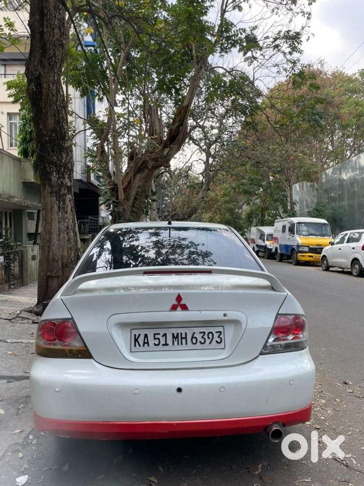 Mitsubishi Cedia Sports 2009