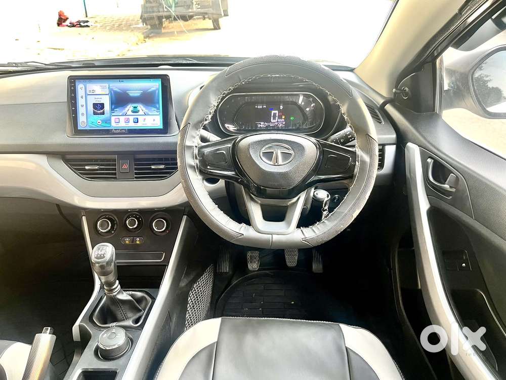 Tata Nexon 1.2 Petrol, 2022, Petrol
