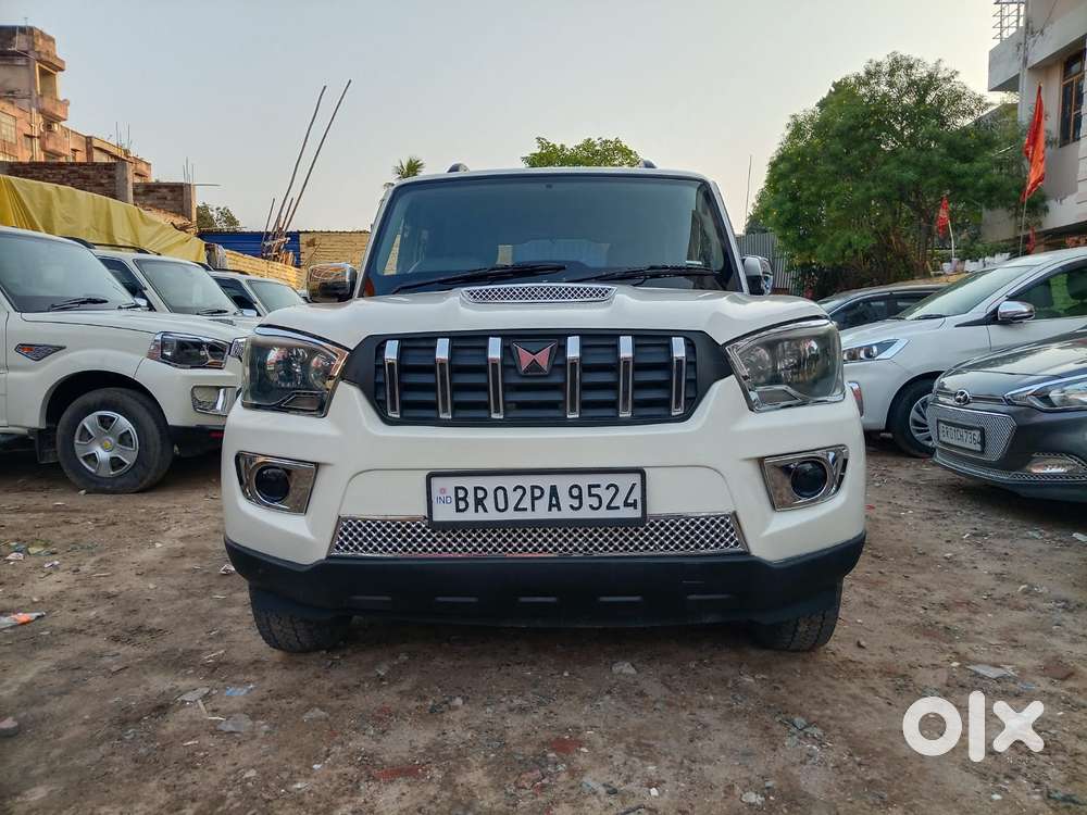 Mahindra Scorpio S3, 2019