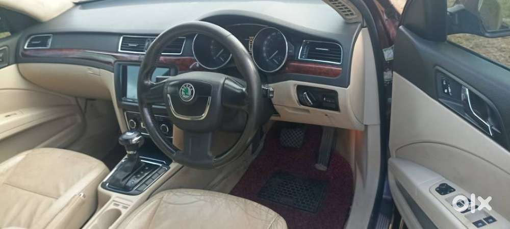 Skoda Superb Elegance 1.8 Tsi At, 2012, Diesel