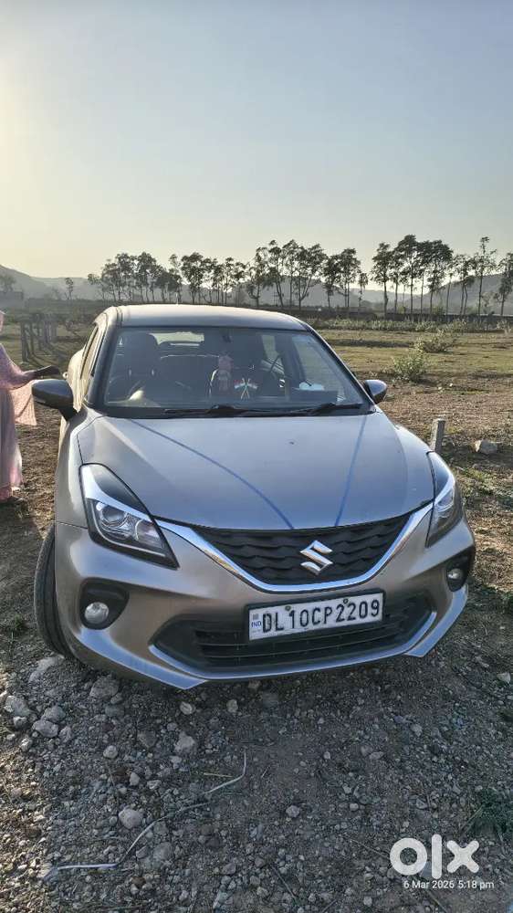 Maruti Suzuki Baleno (nov.2020)
