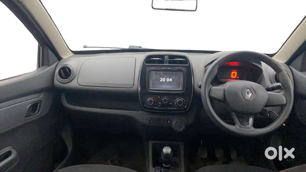 Renault Kwid 1.0 Rxt Edition, 2016, Petrol