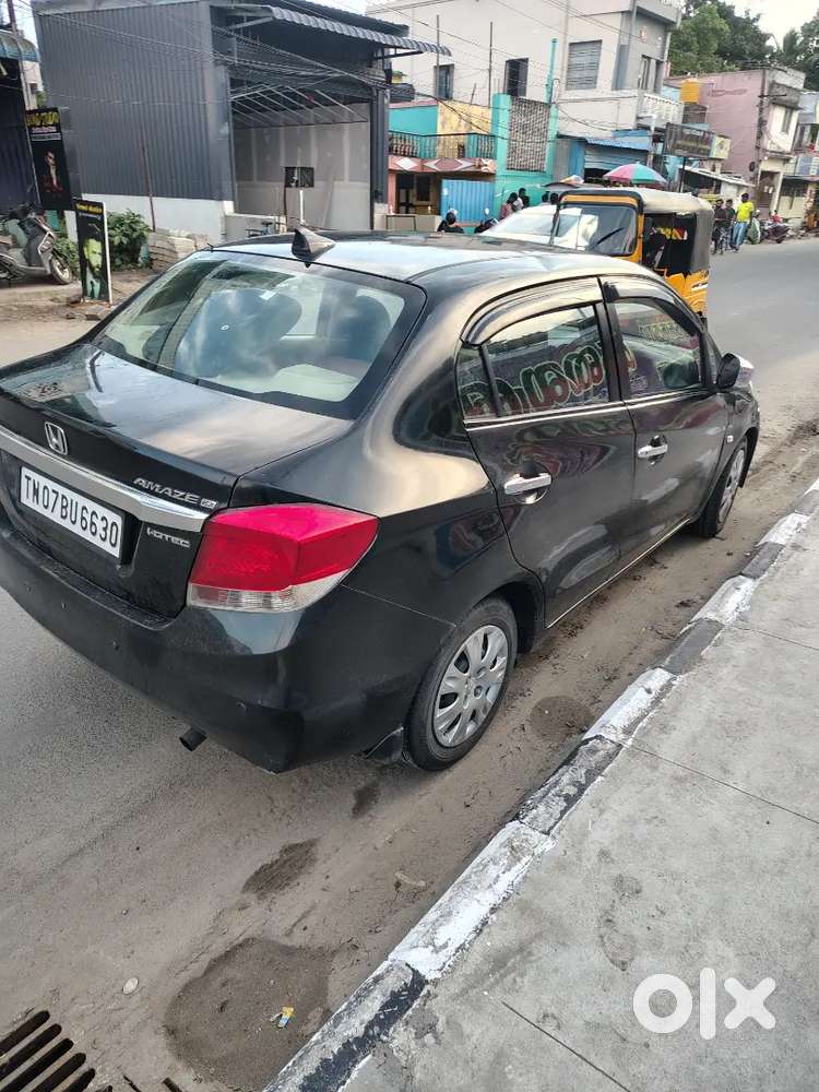 Honda Amaze Diesel 2013 Manual