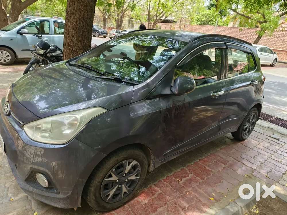 Hyundai Grand I10 2017 Diesel 850000 Km Driven