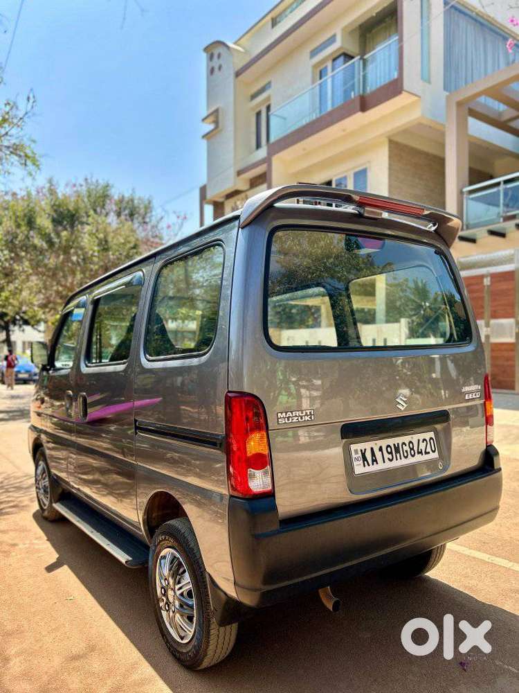Maruti Suzuki Eeco 5 Seater Ac, 2017, Petrol