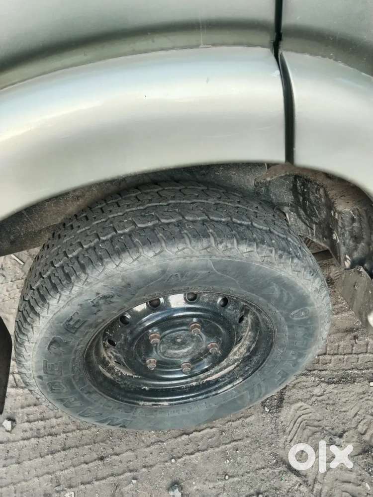 Mahindra Scorpio 2008 Diesel Manual