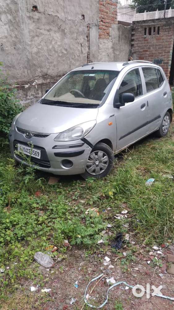 Hyundai I10 2009 Manual Petrol
