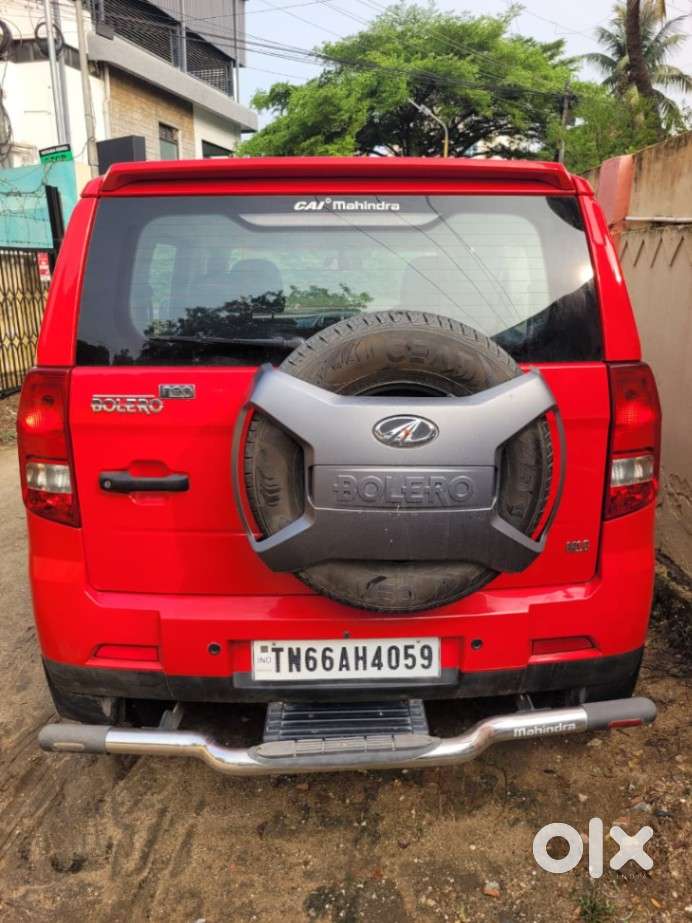 Mahindra Bolero Neo 1.5 N 10, 2021, Diesel