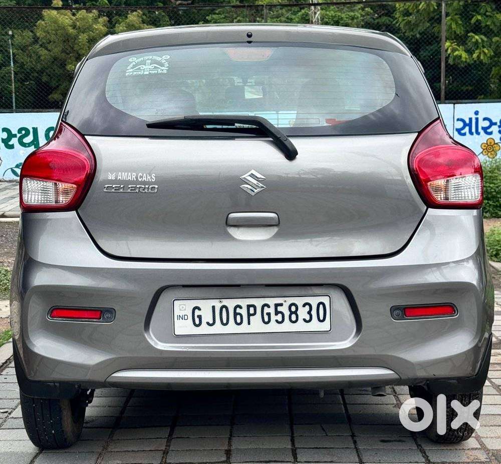 Maruti Suzuki Celerio 1.0 Zxi Ags, 2021, Petrol