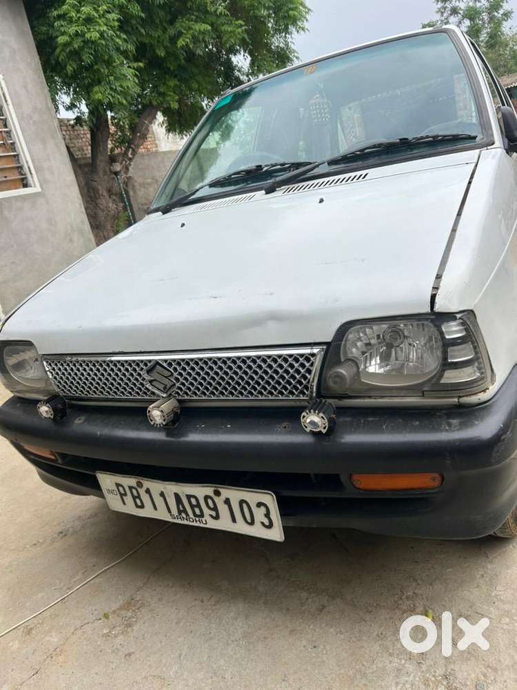 Maruti Suzuki 800 5 Petrol 100051 Km Driven