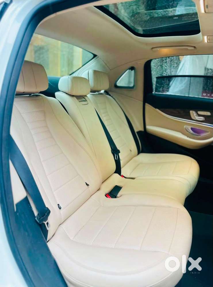 Mercedes-benz E-class E 220 D, 2018, Diesel