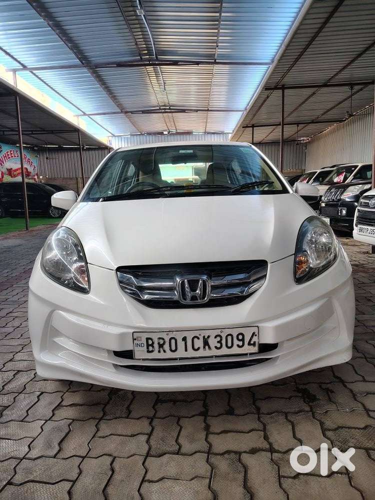 Honda Amaze 1.2 Smt I Vtec, 2015, Petrol