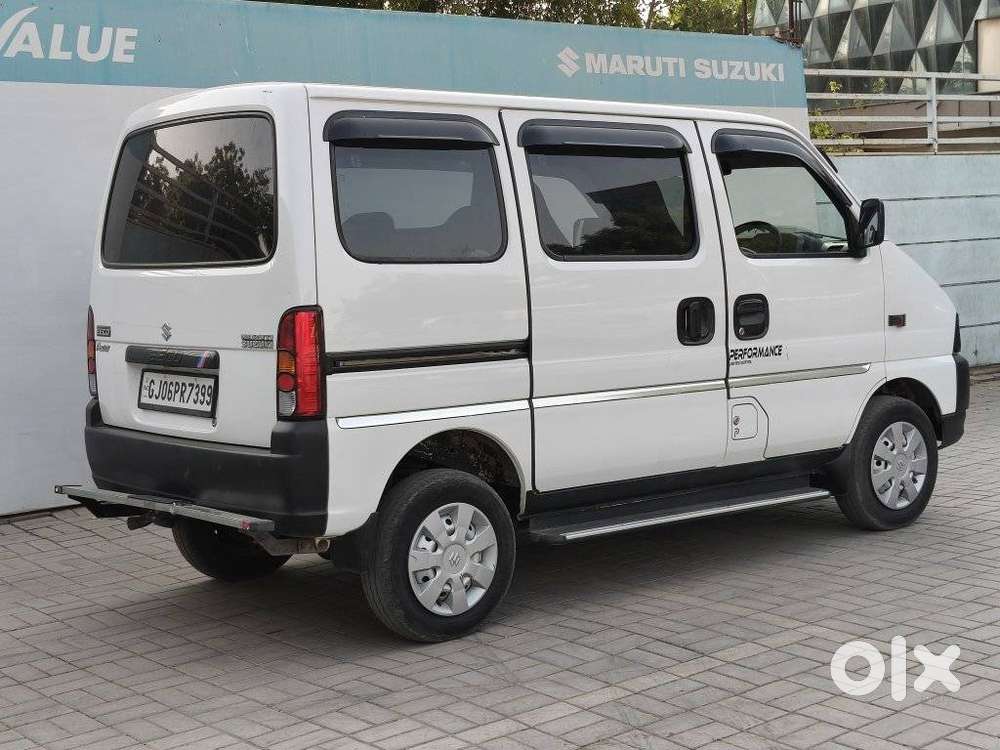 Maruti Suzuki Eeco Cng 5 Seater Ac, 2024, Petrol