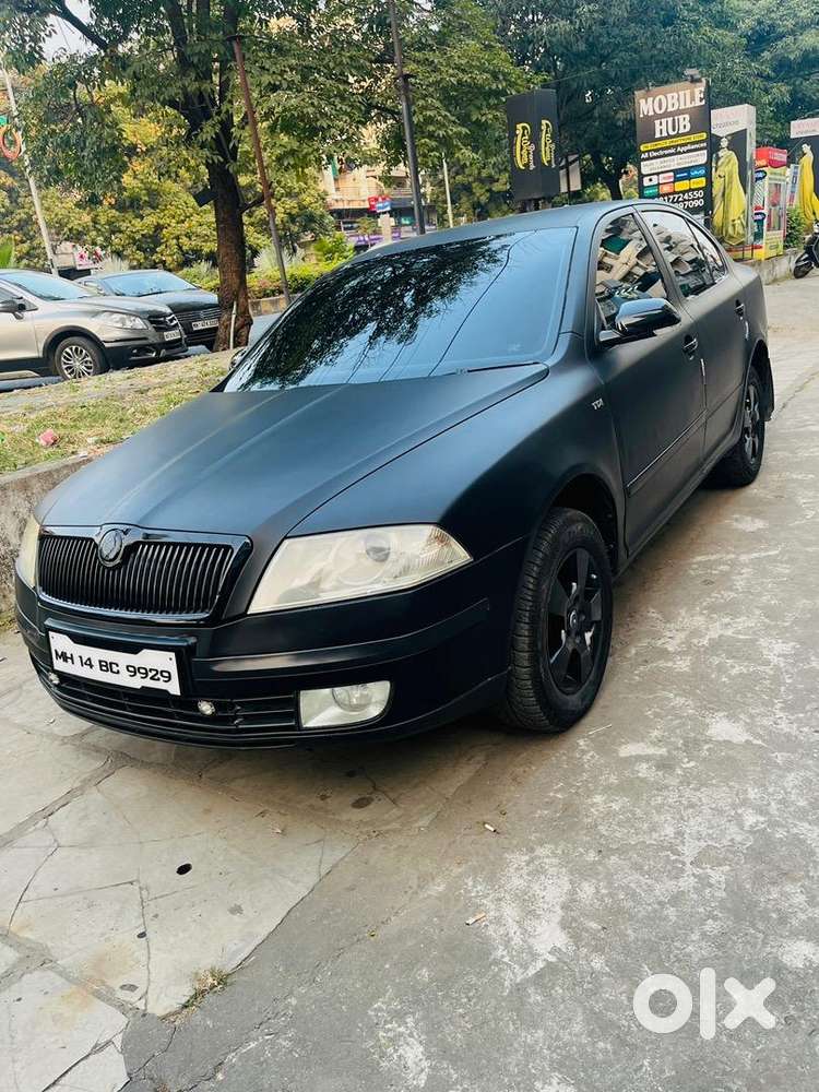 Skoda Diesel Car 2008