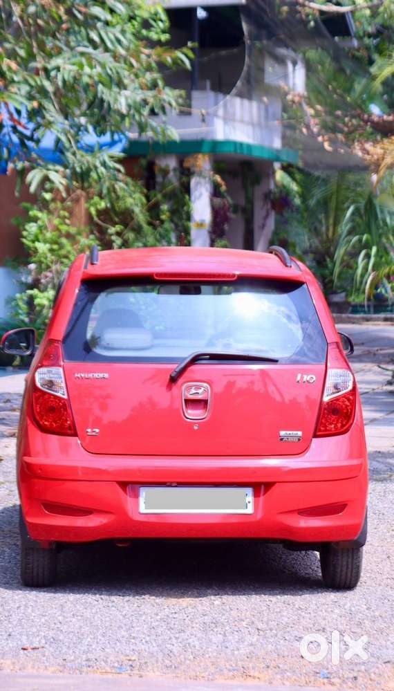 Hyundai I10 2010 Petrol Retest Done - Well Maintained