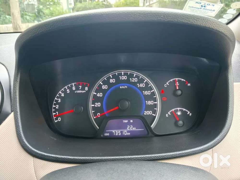 Hyundai Grand I10 1.2 Kappa Magna, 2017, Petrol