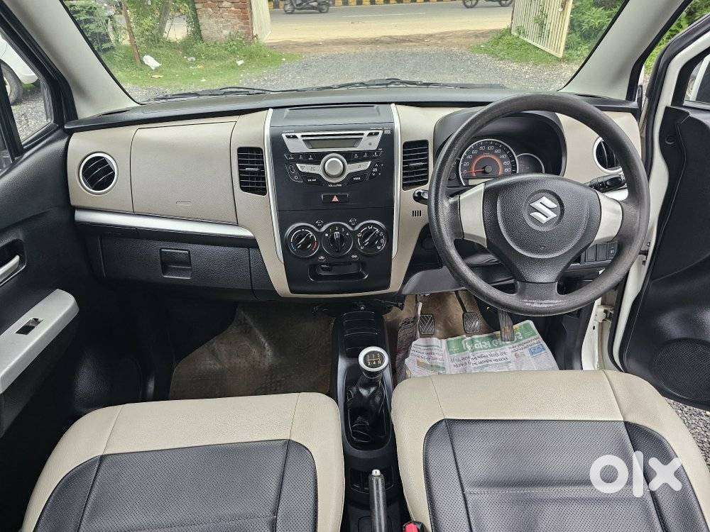 Maruti Suzuki Wagon R Vxi, 2016, Petrol
