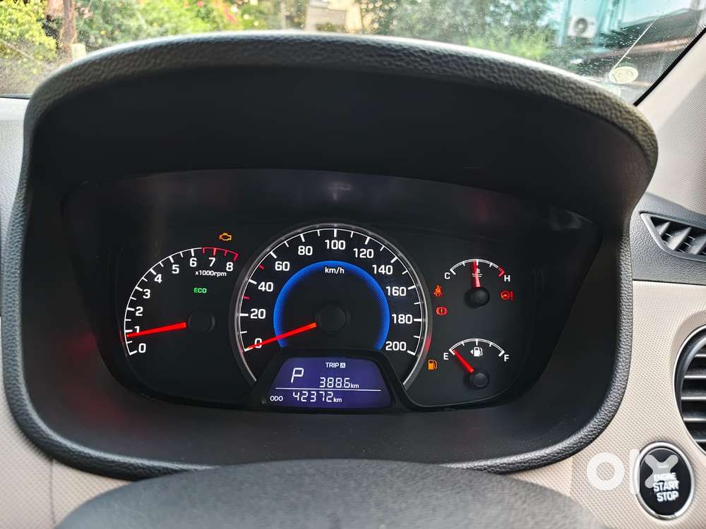 Hyundai Grand I10 1.2 Kappa Vtvt Asta (o) At, 2015, Petrol