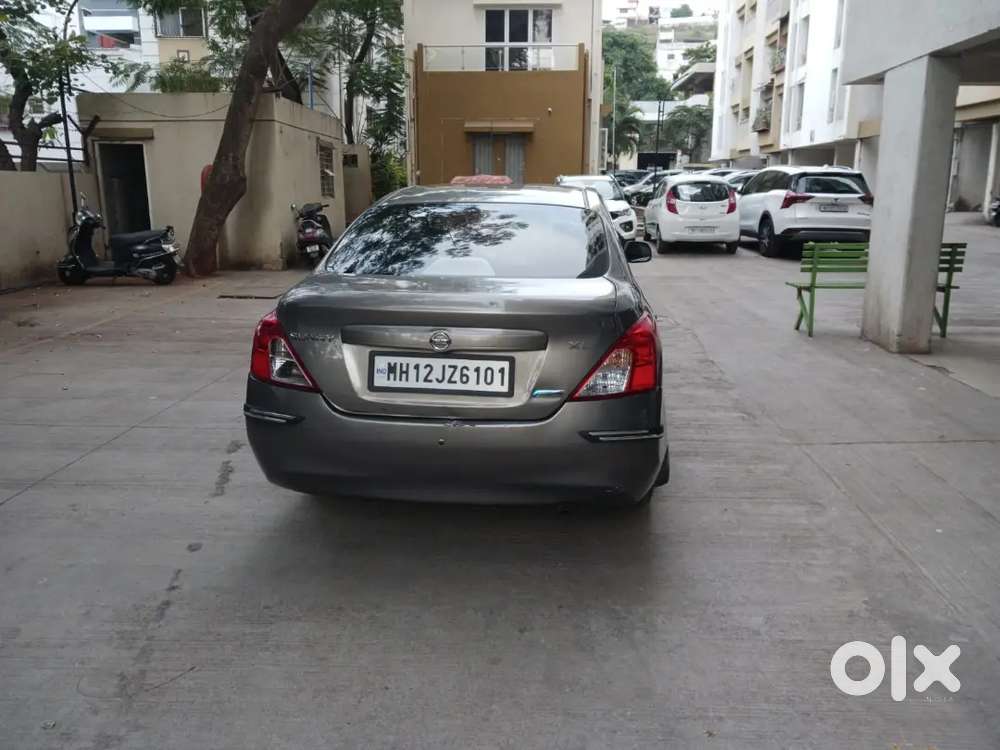 Nissan Sunny Xtronic Cvt Xl  For Sale In Pune