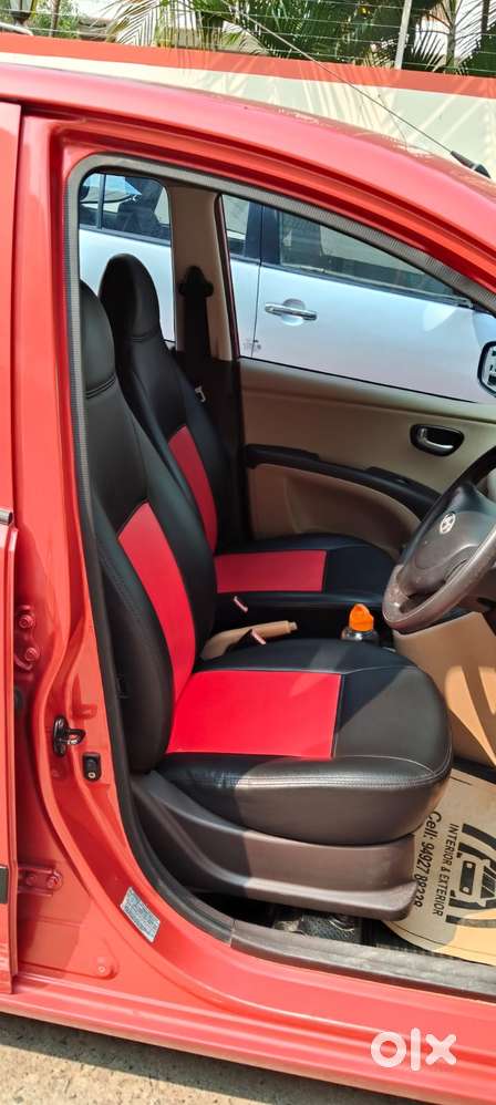 Hyundai I10 1.2 Kappa Sportz, 2010, Petrol