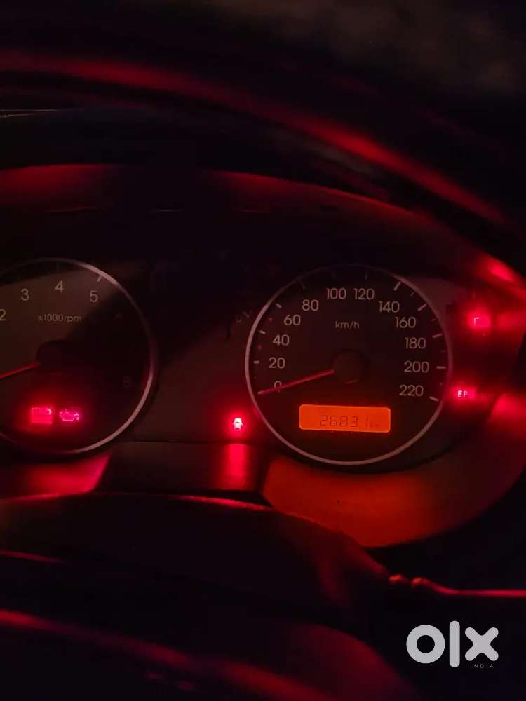 Hyundai I20 Magna 2009 Car