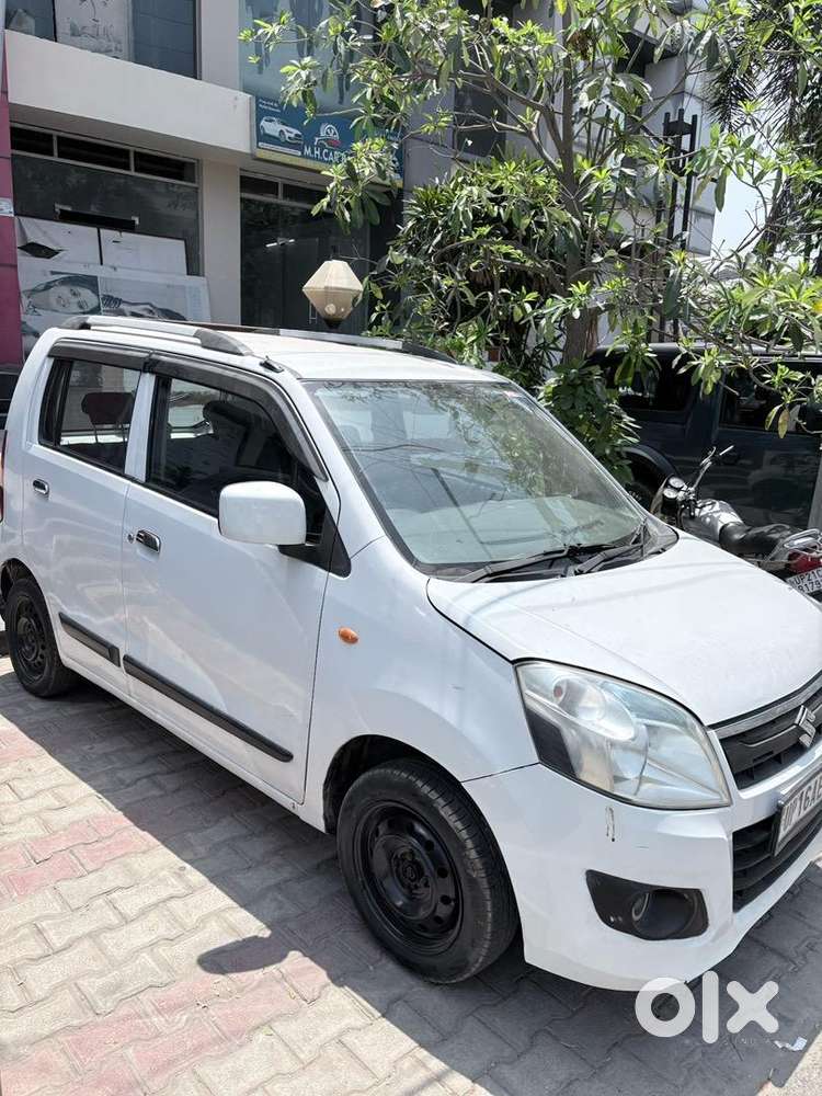 Maruti Suzuki Wagon R Flex Fuel 2011 Cng & Hybrids Good Condition