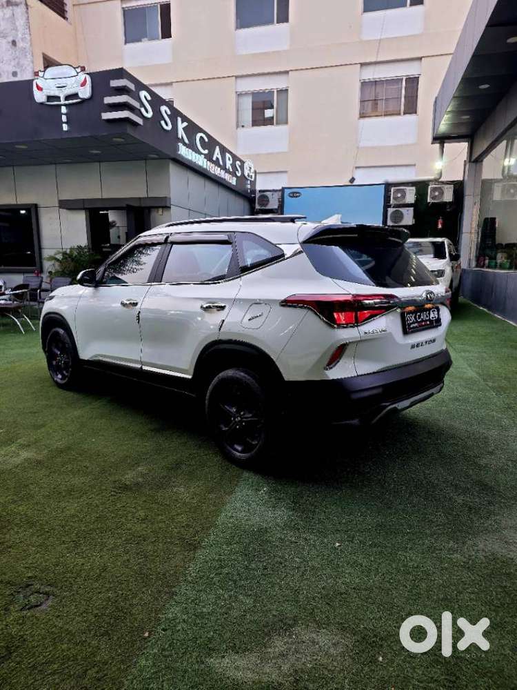 Kia Seltos Htk D, 2021, Diesel