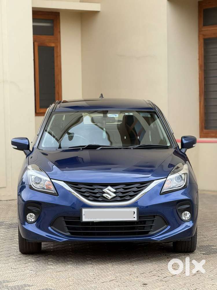Maruti Suzuki Baleno Zeta, 2021, Petrol
