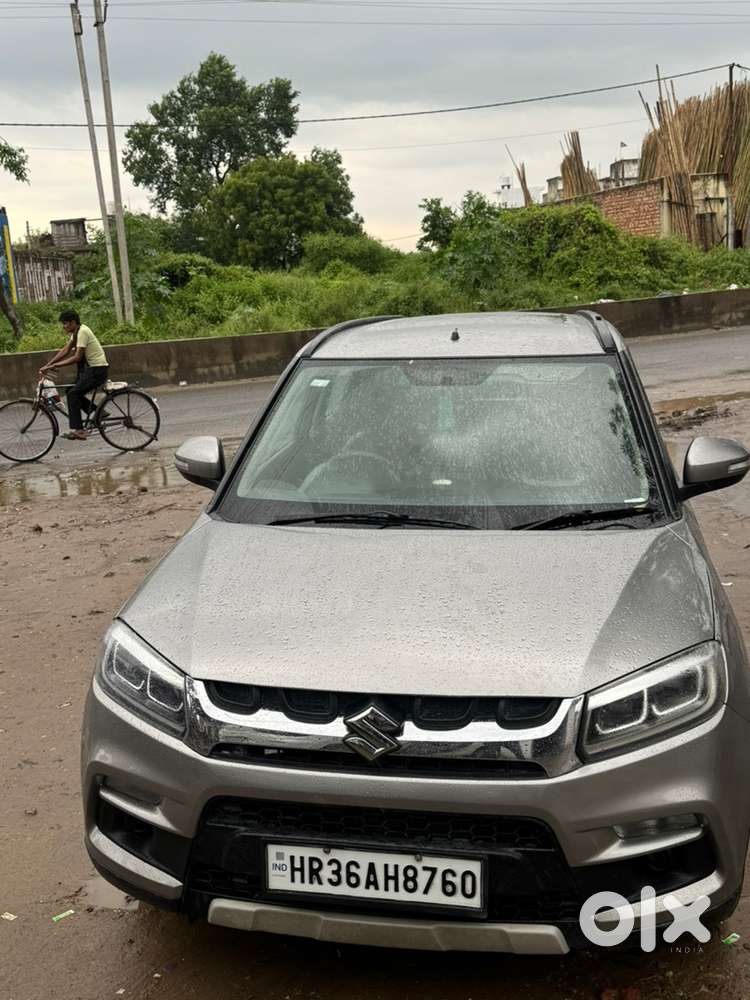 Maruti Suzuki Brezza Petrol 2020