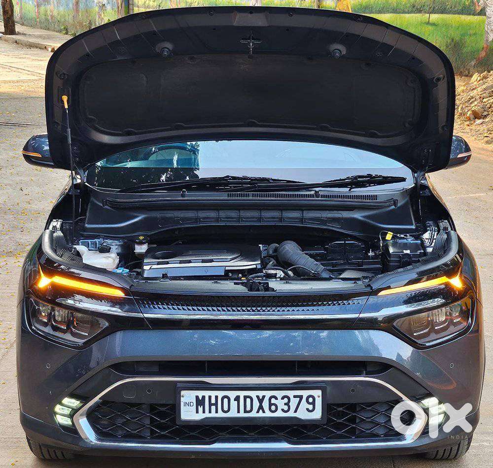 Kia Carens 1.5 Luxury Plus Diesel 6 Str, 2022, Diesel