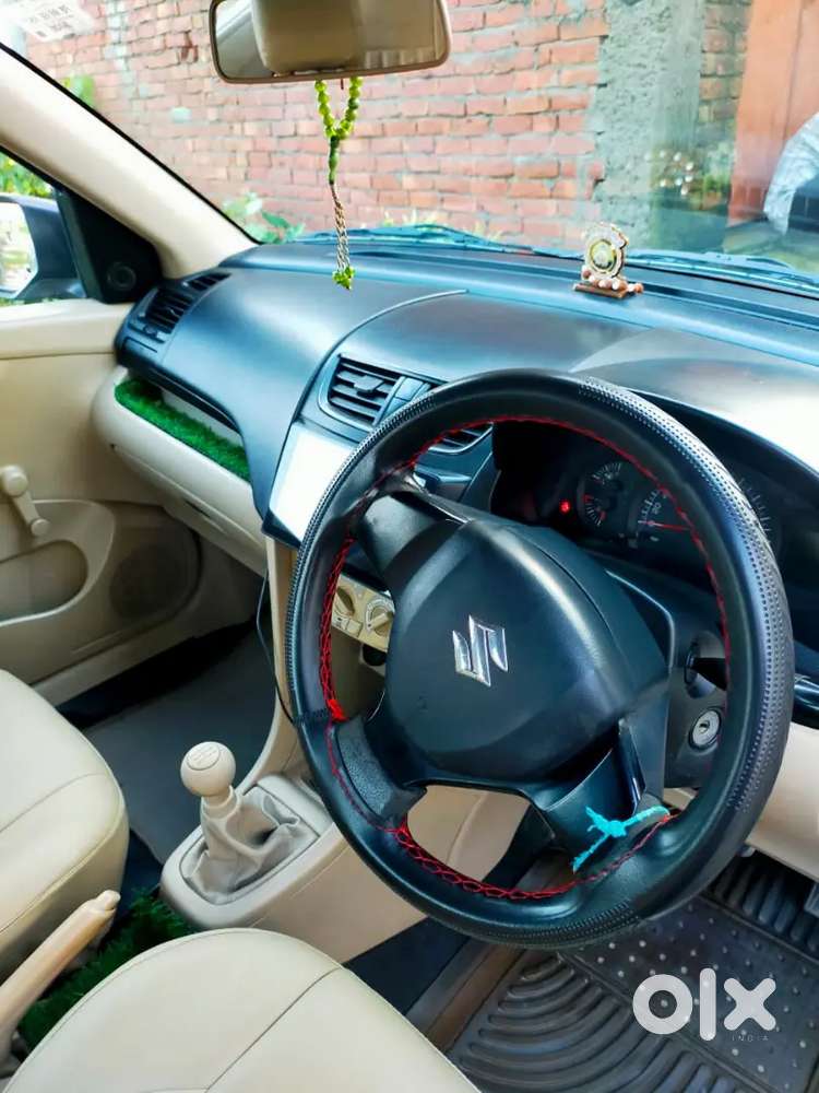 Maruti Suzuki Swift Dzire 2013