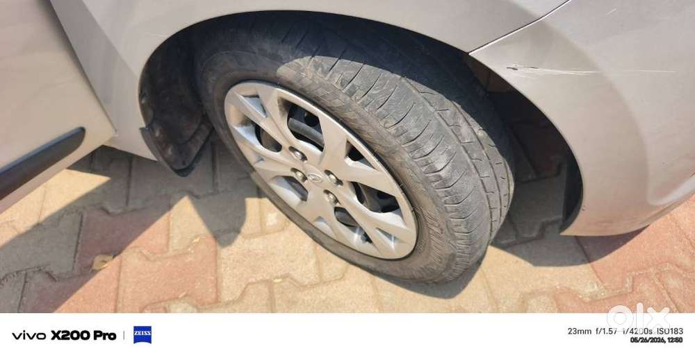 Hyundai Grand I10 Sportz 1.2 Kappa Vtvt, 2016, Petrol