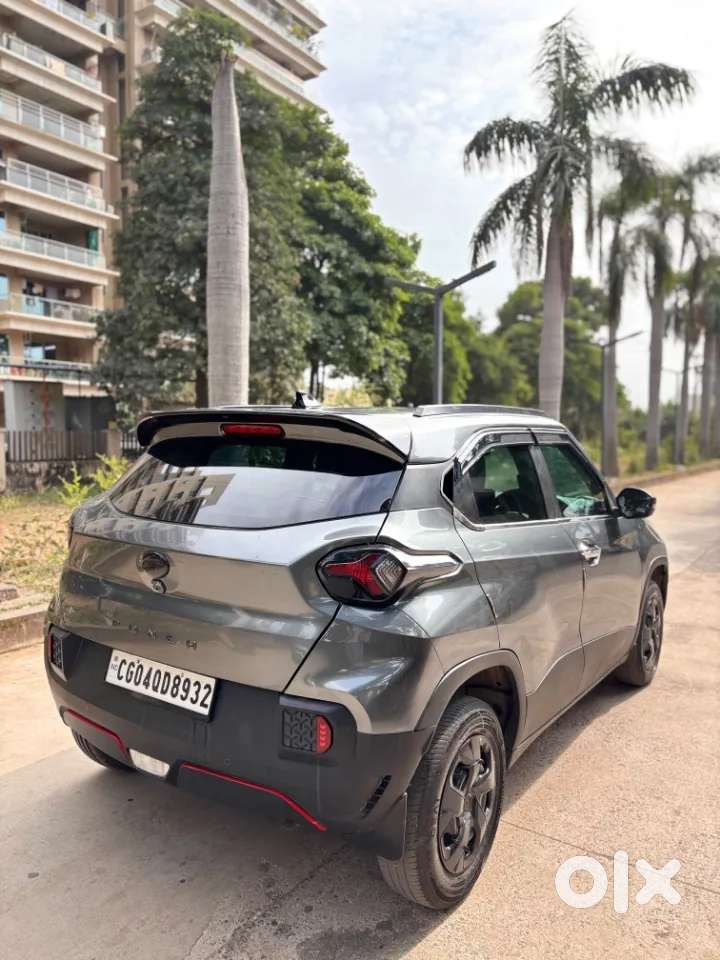 Tata Punch Adventure, 2025, Petrol