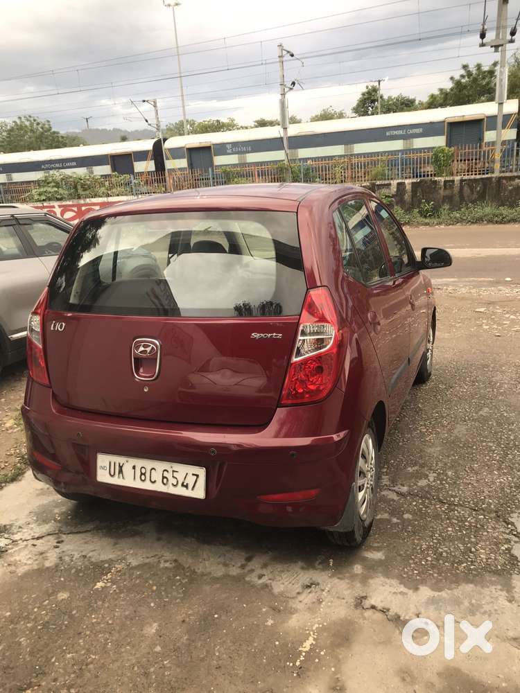 Hyundai I10 Sportz 1.1 Irde2, 2015, Petrol