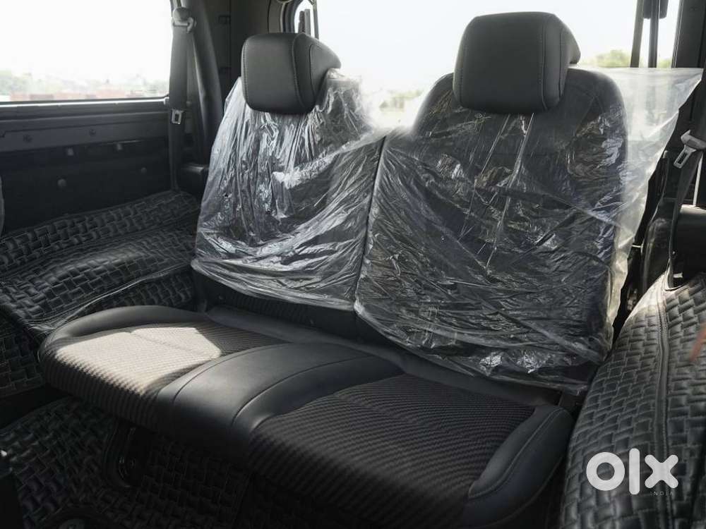 Mahindra Thar Lx D At 4wd Ht, 2023, Diesel