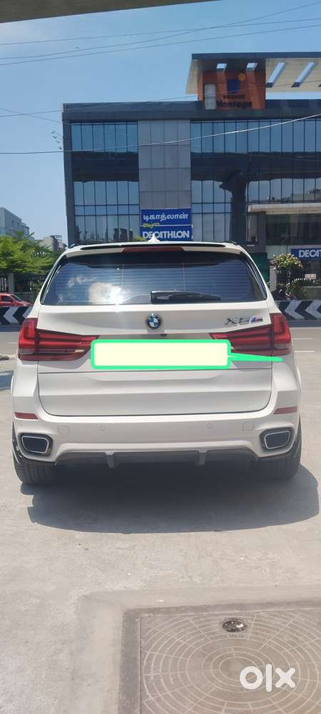 Bmw X5 M 2017 Diesel Competition