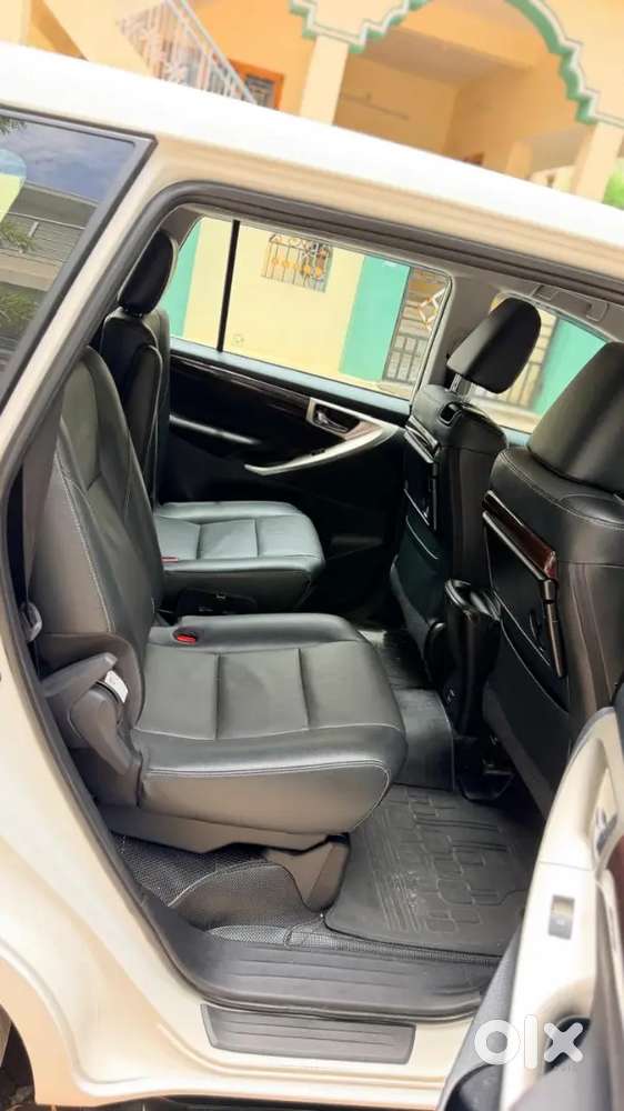 Toyota Innova Crysta 2024 Z Diesel