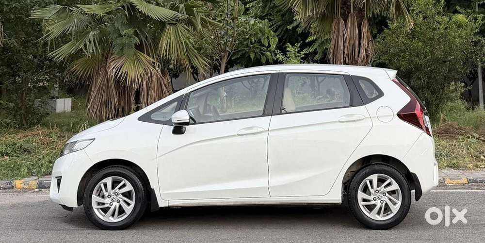 Honda Jazz V Automatic, 2018, Petrol