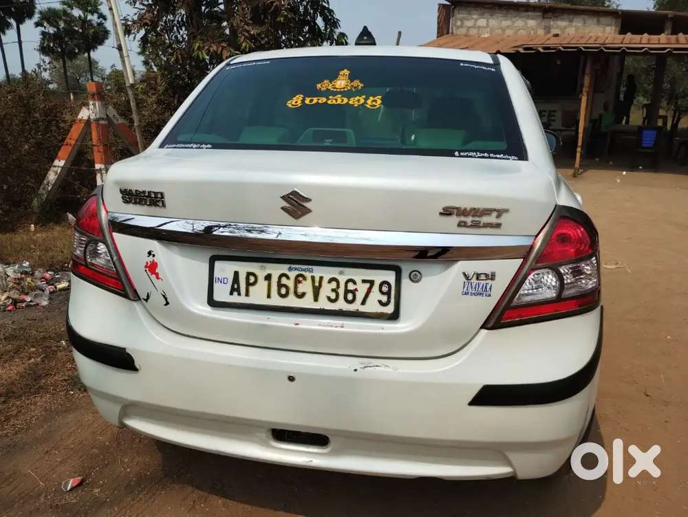 Maruti Suzuki Swift Dzire 2015 Diesel 250000 Km Driven