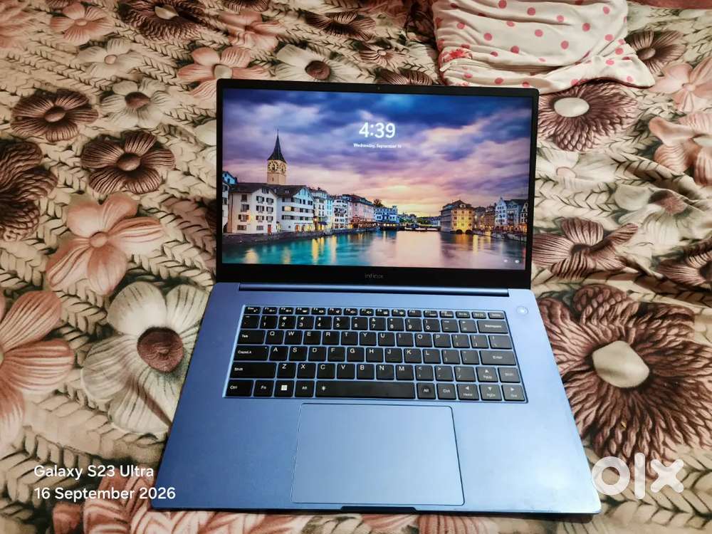Brand: InfinixModel Name: INBook Y1 Plus NeoModel Number: XL30DC Input