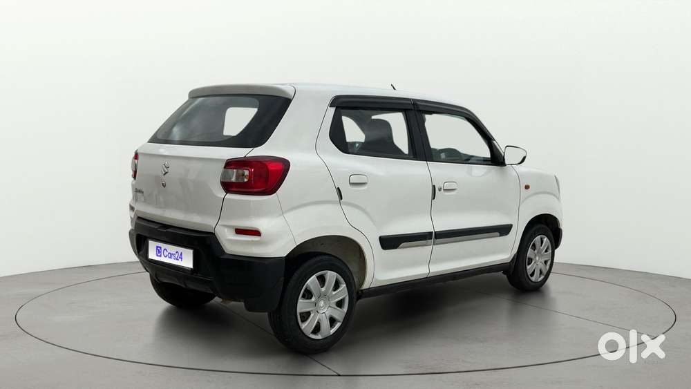 Maruti Suzuki S-Presso VXI Plus, 2022, Petrol