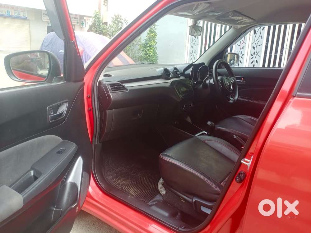 Maruti Suzuki Swift 1.2 Vxi (o), 2022, Petrol