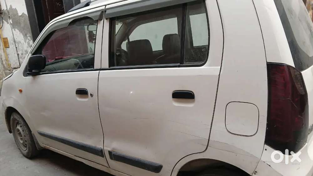 Maruti Suzuki Wagon R 2014