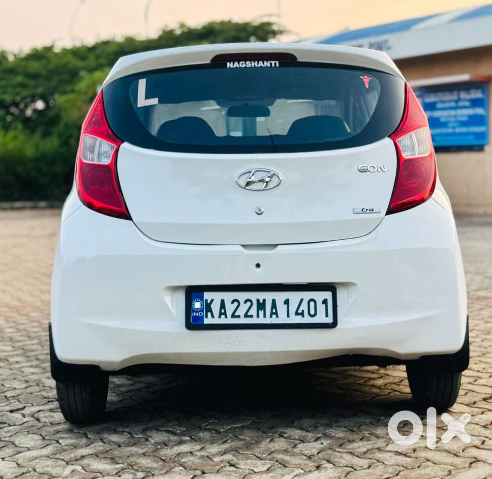 Hyundai Eon, 2016, Petrol