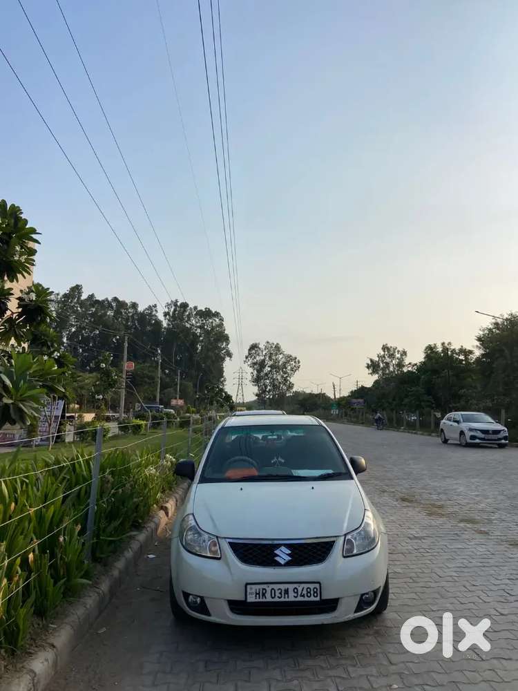 Maruti Suzuki Sx4 2011-- 2031 Tak Pass 1 Year Insurance