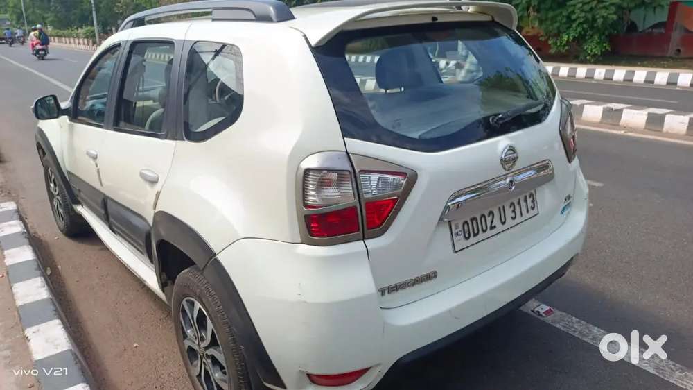 Nissan Terrano 11 Diesel 123090 Km Driven